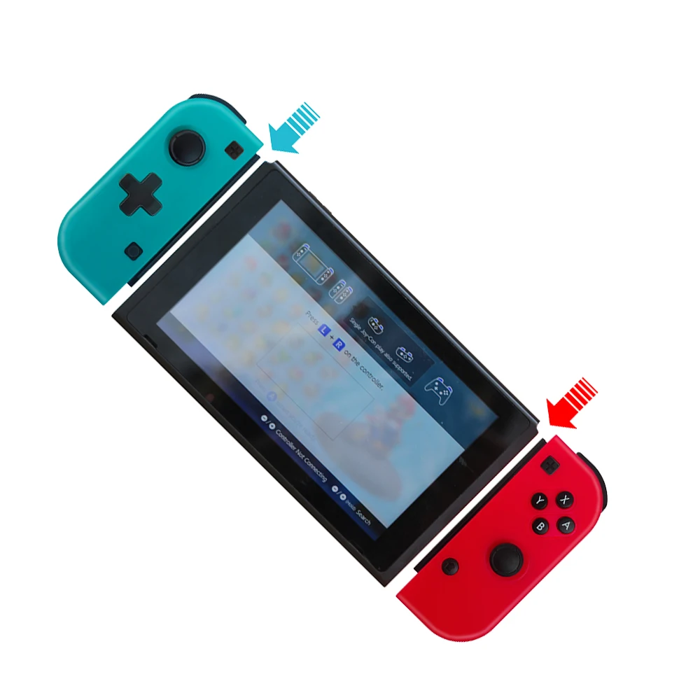 Беспроводной Bluetooth сменный контроллер для Nod переключатель Joystic Joy-con ДЛЯ NS Nitendo переключатель Pro контроллер Nintendo