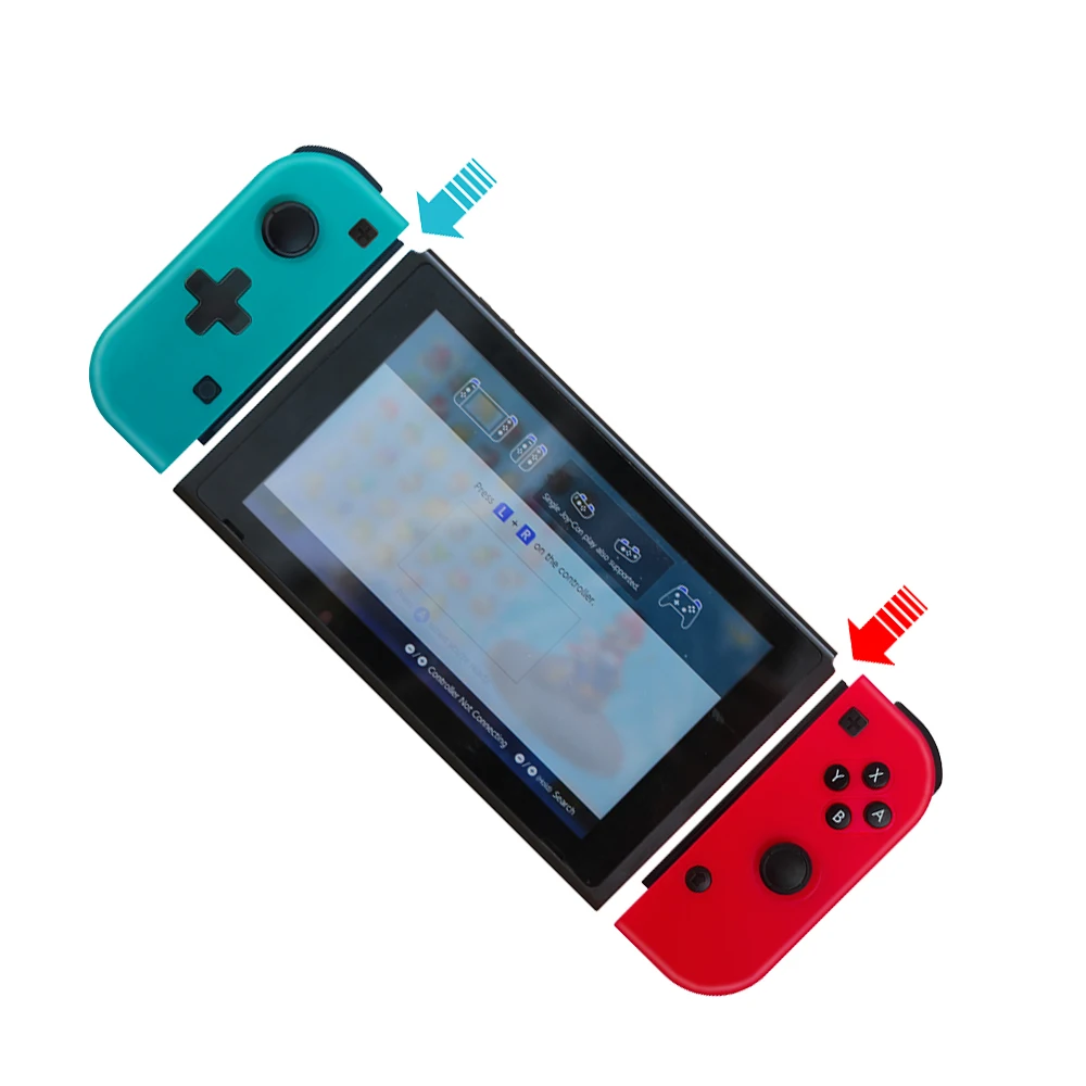 Беспроводной Bluetooth сменный контроллер для Nintend Switch Tic Joy-con ДЛЯ NS Nitendo Switch Pro контроллер DOS