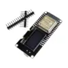 Modules WiFi OLED ESP32 + ESP-32 double ESP-32S Bluetooth ESP8266 et OLED ESP32 OLED ► Photo 1/3
