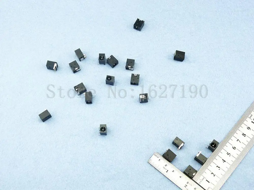 10Pcs New DC Jack for Clevo Model 98 M450CACER Travelmate C100 Z9000 Compaq Armada M700/Compaq: TC1000 TC1100 | Компьютеры и офис