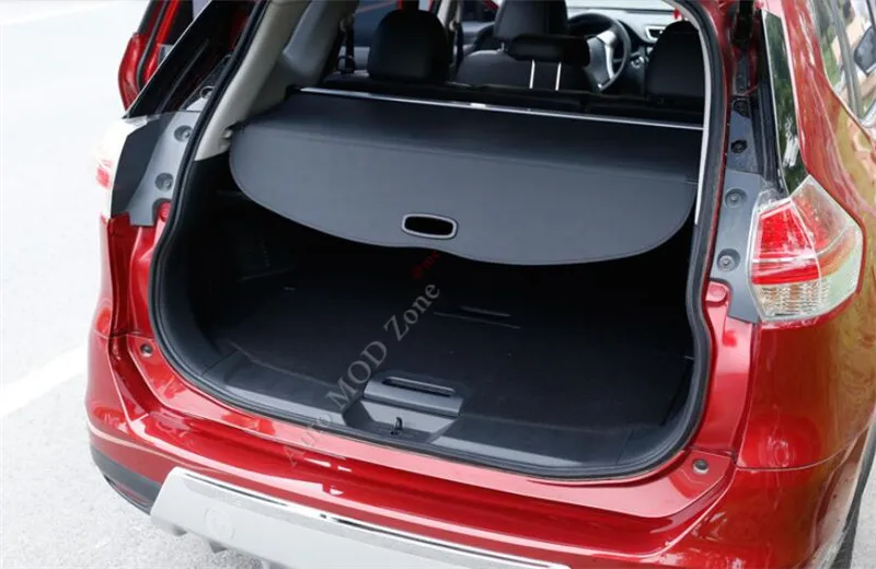 New! Rear TONNEAU Cargo Cover Security Shield For Nissan Rogue 2014