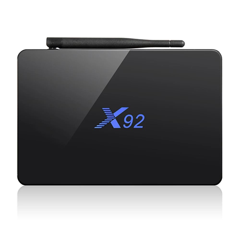 5G WiFi X92 TV Box Android 7.1 Amlogic S912 Octa Core 4K Ultra HD 3GB RAM Smart TV Boxes with