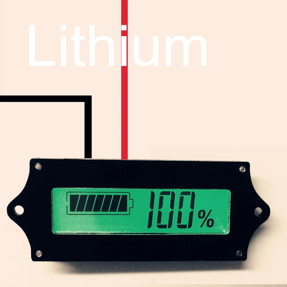 

Lithium 48V LiFePO4 48V display 13S,16S