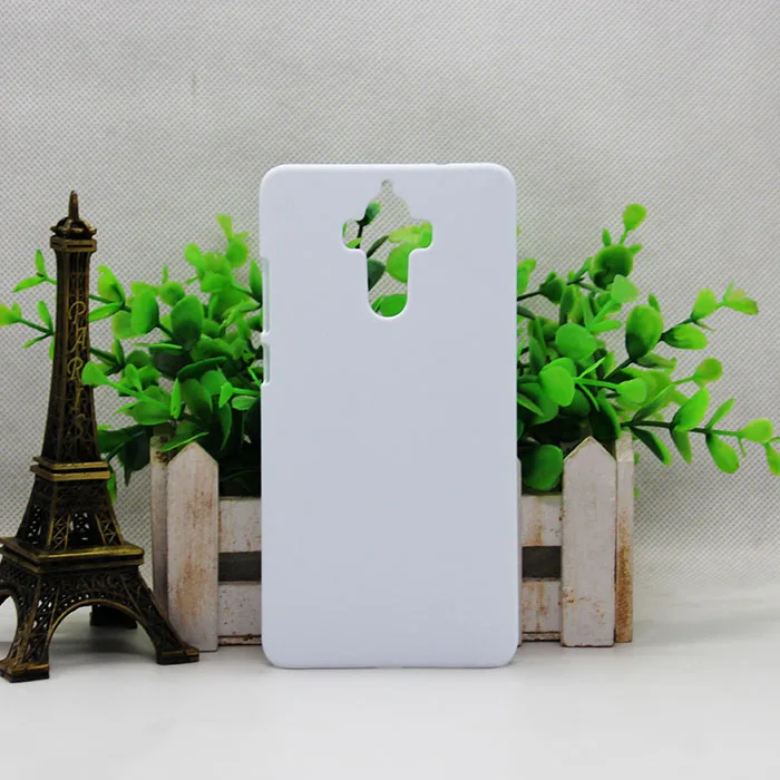 

MANNIYA for Huawei Y5 Y6 Y7 Y9 3D Sublimation Blank White Cases 10pcs/lot