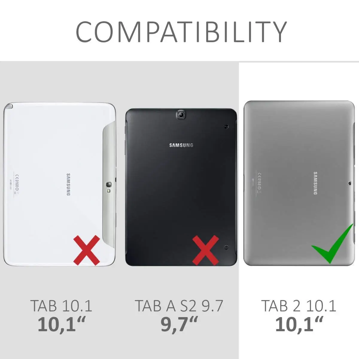 Для samsung Galaxy Tab 2 10,1 дюймов чехол для планшета GT-P5100 P5110 P5113 P7500 P7510 из искусственной кожи с откидной крышкой Folio GT-P5110 P5100 чехол на магните