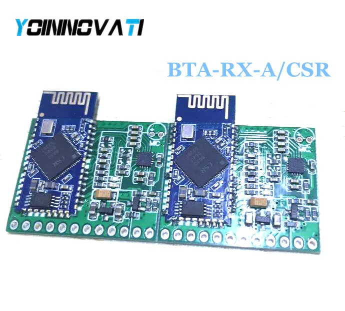 1 шт. деталь модуль приема аудио CSR Bluetooth 4 0 динамик преобразование звука сделай