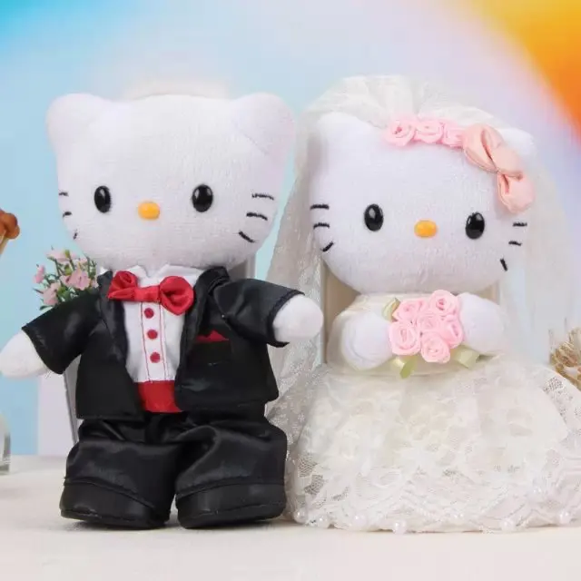 3d Wedding Dress Hello Kitty Suit Daniel 3d Kimono Kitty