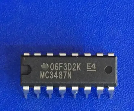 Бесплатная доставка MC3487N MC3487 | Электроника