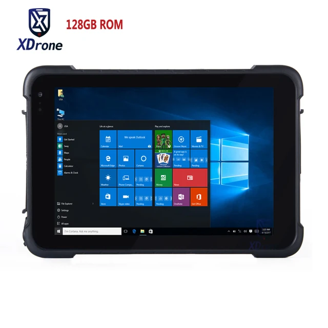 Special Offers 2018 China 8" Strong Tablets PC Waterproof Windows 10 Shockproof GPS Navigation Tablets 128GB ROM Industrial PC Scanner USB GNSS Special Offers 2018 China 8" Strong Tablets PC Waterproof Windows 10 Shockproof GPS Navigation Tablets 128GB ROM Industrial PC Scanner USB GNSS