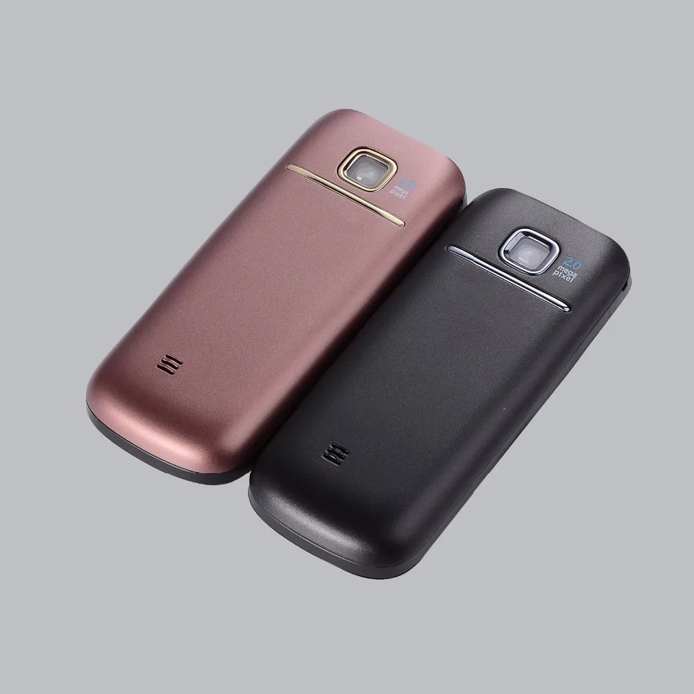 Новый чехол с полным покрытием для Nokia 2700 2700c высококачественные Чехлы клавиатур