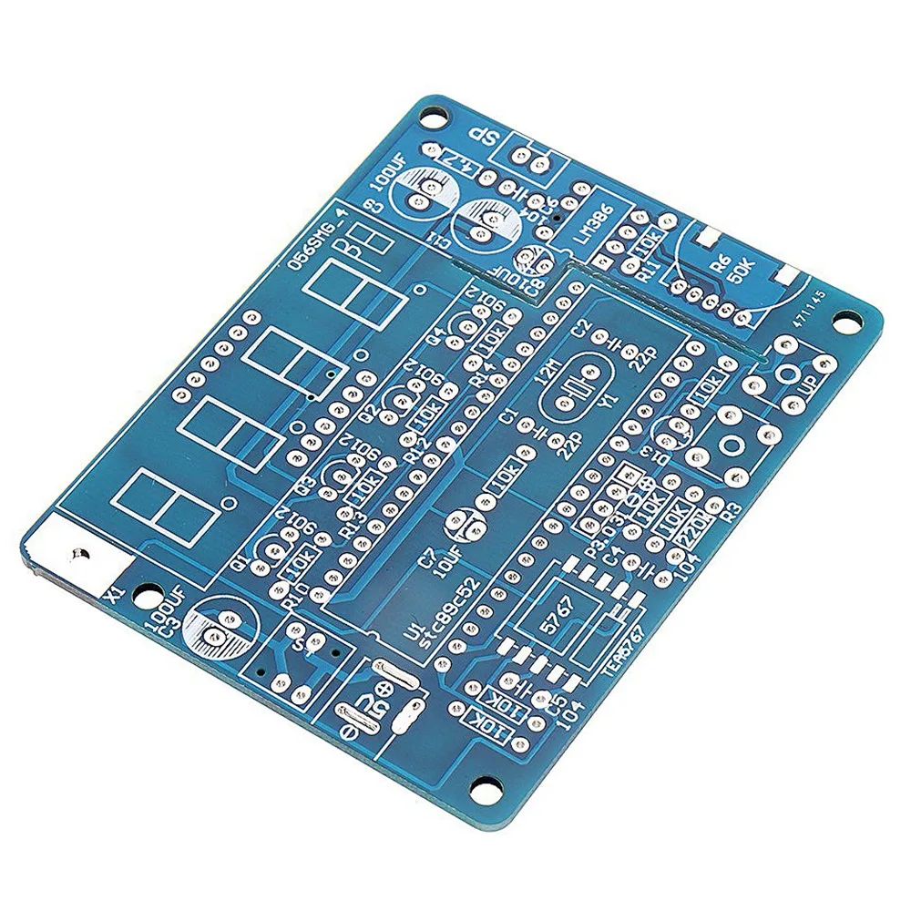 TEA5767 DC 4,5 V-5,5 V Diy Мини цифровое fm-радио 87 MHZ-108 MHZ 2W 8ohm динамик Комплект Электроники-Arduino совместимые комплекты и Diy Ki