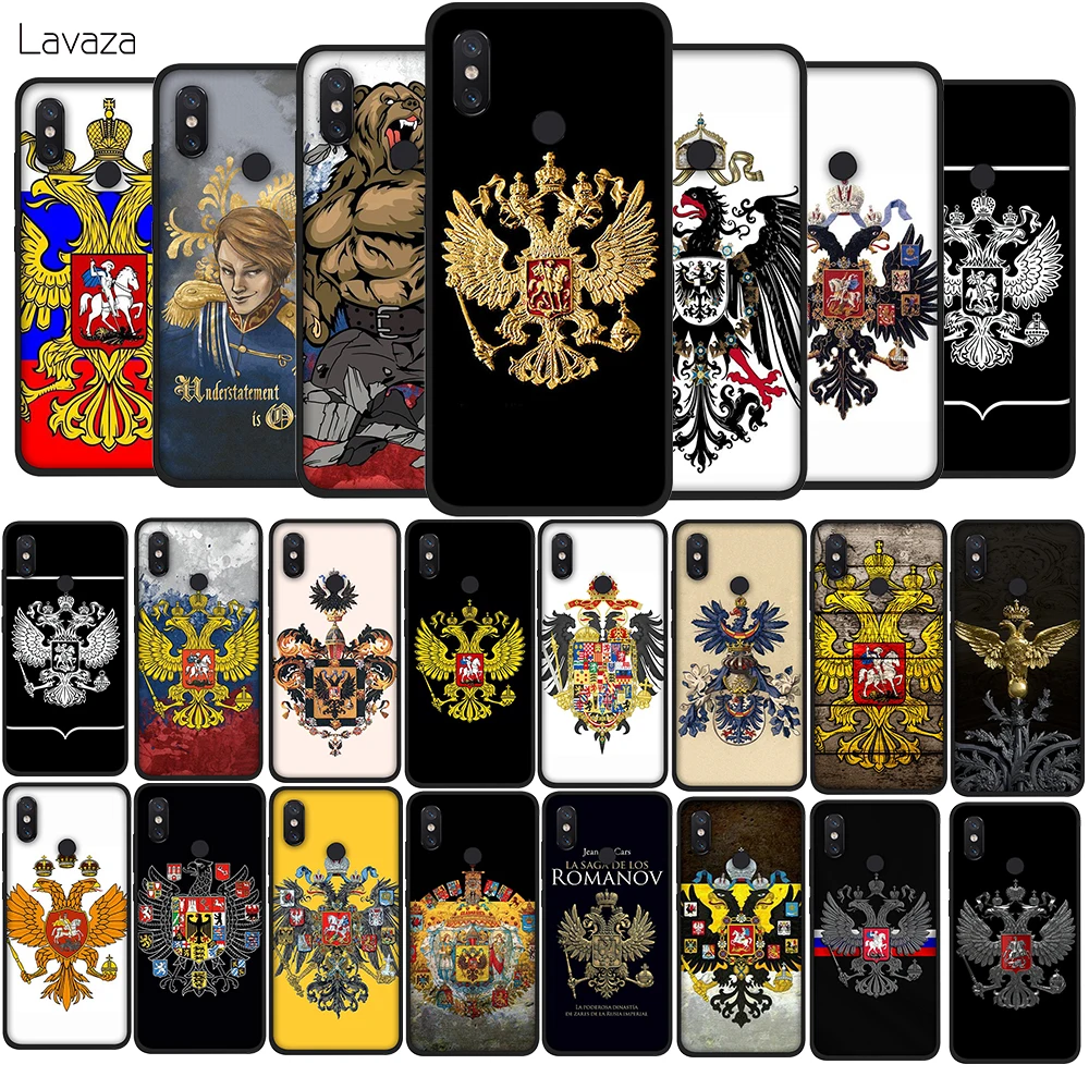 

Armenia Albania Russia flag Emblem TPU Phone Cover for Xiaomi Mi 9T A3 Pro for Redmi 7A K20 Note 8 Pro Soft Case
