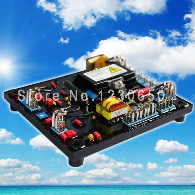 

STAMFORD AVR SX440 FOR GENERATOR (RED CARTON ADN RED CAPACITANCE) SUPPLIER