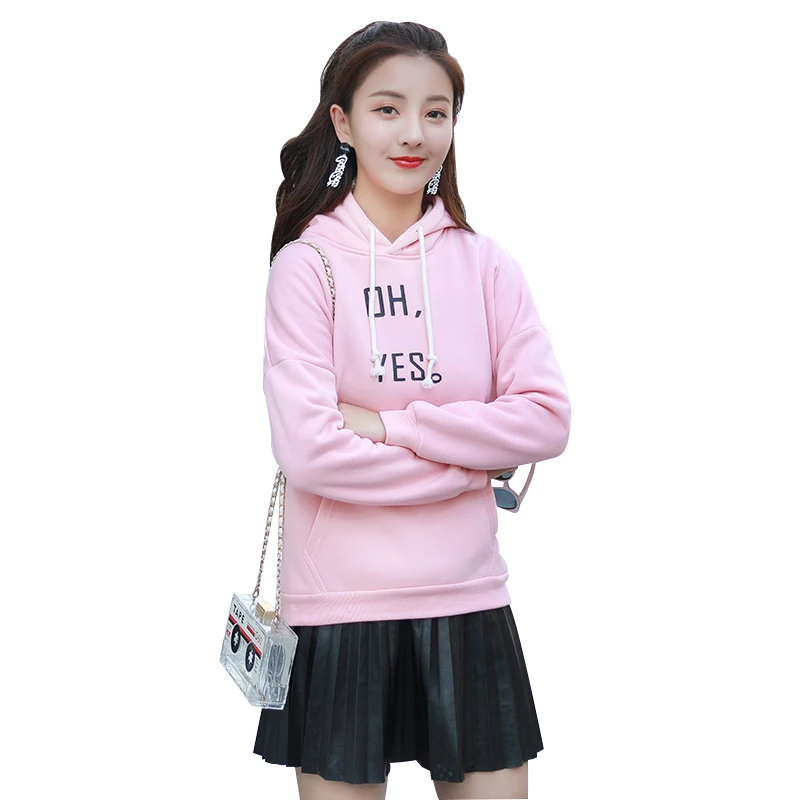 Aliexpress.com : Buy Plus Size Hoodies Women 2018 Autumn