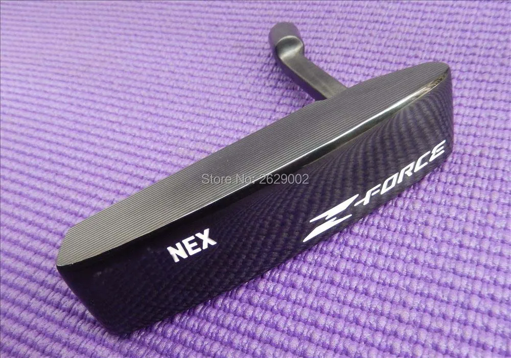 Yo nx Z FORCE with cnc milled face golf putter head only have last 1 pc