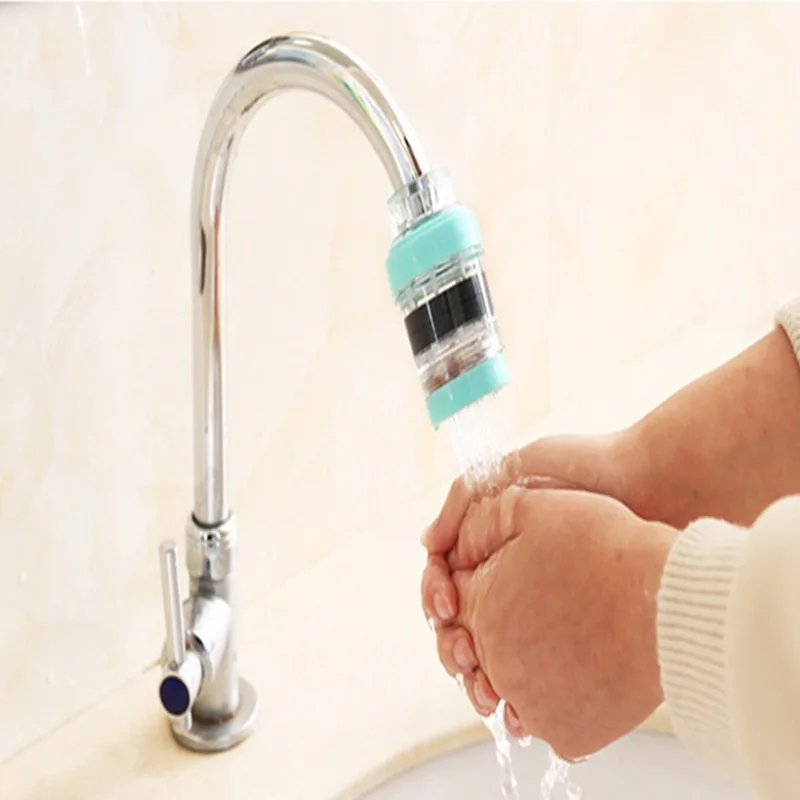 Buy 1pc Health Household Kitchen Bathroom Faucet Water