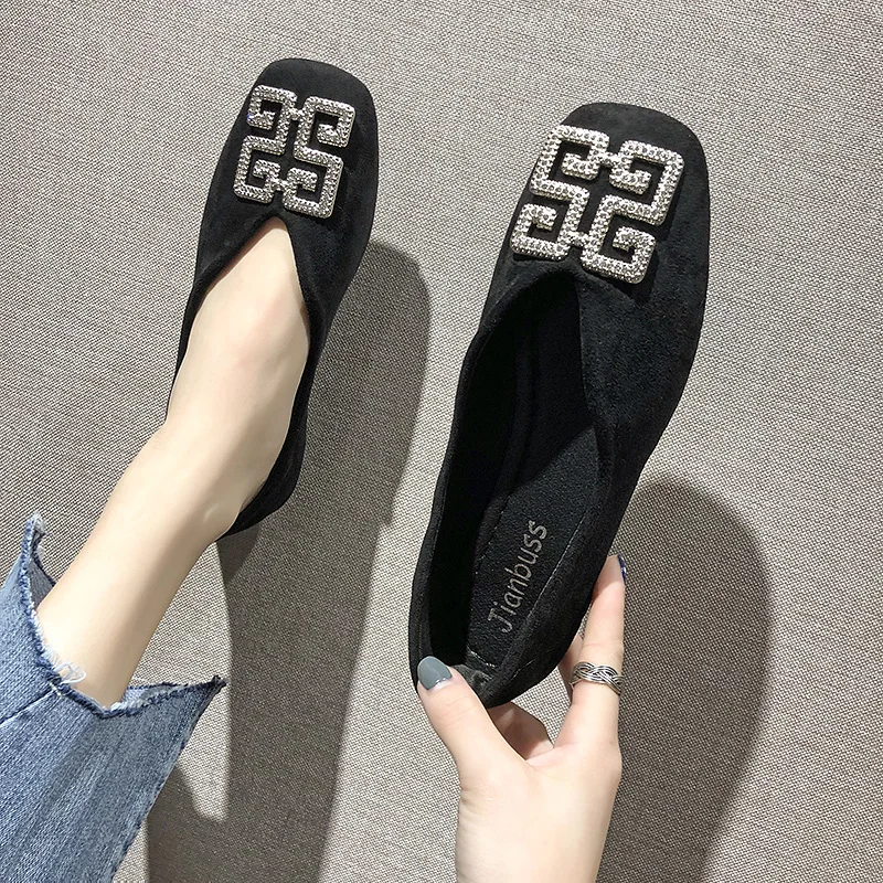 

2019 New brand Fashion Women slip on Summer Shoes Loafers Women Flats Comfortable Women Casual Shoes Ladies Shoes