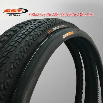 

Cst bicycle tires 700C 700x23c/25c/28c/32c/35c/38c/40c anti puncture mtb mountain Road bike tire cycling pneu bike tyres