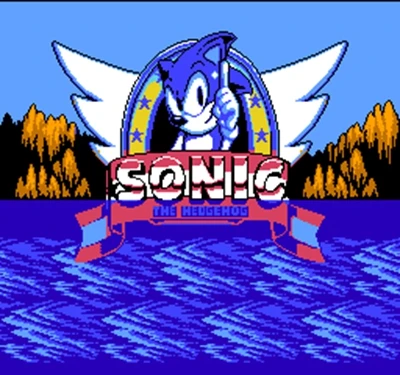 

Sonic 60 Pins 8 Bit Game Card