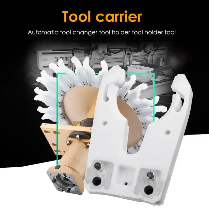 

ISO30 Tool Holder Clamp Plastic Cutter Holder Claw for Engraving Machine