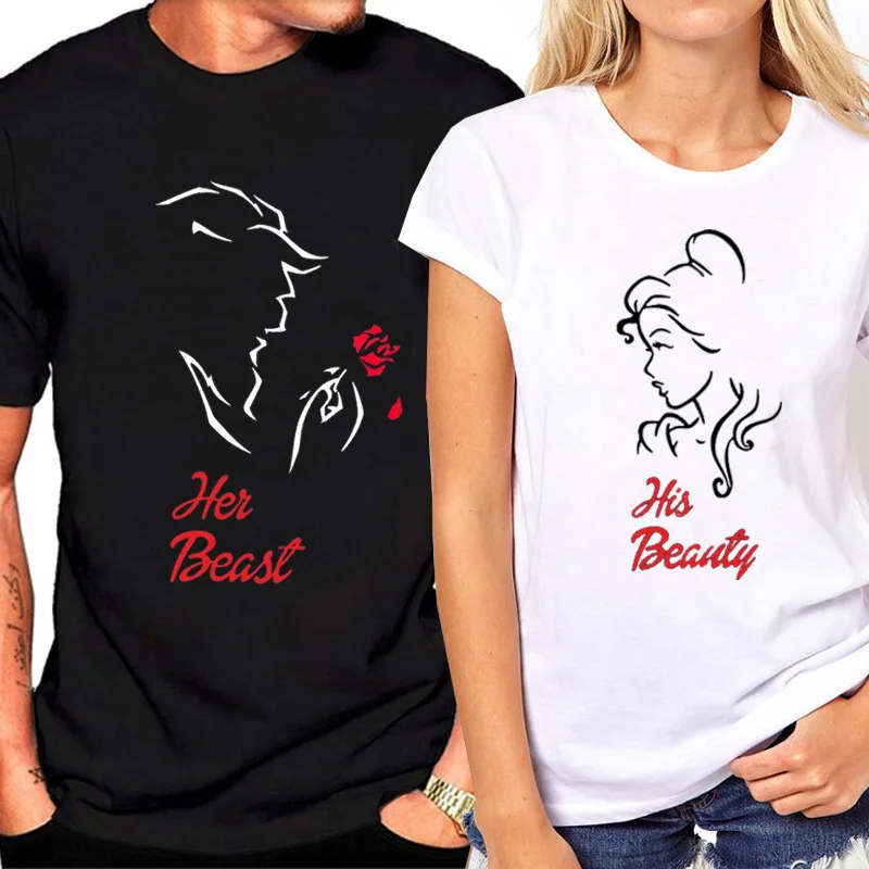 New Arrival Couple T Shirt for Lovers Short Sleeve Summer Tee Shirt Femme Streetwear Women Tshirt Funny Graphic Couple Clothes New Arrival Couple T Shirt for Lovers Short Sleeve Summer Tee Shirt Femme Streetwear Women Tshirt Funny Graphic Couple Clothes