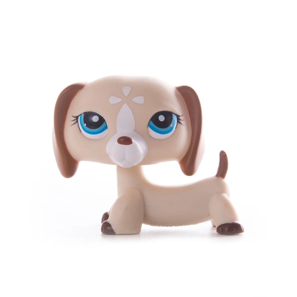 LPS Pet Shop Toy - Sausage Dog Collection with Various Colors - Standing, Delicate, and Lovely Children's Gifts image 5