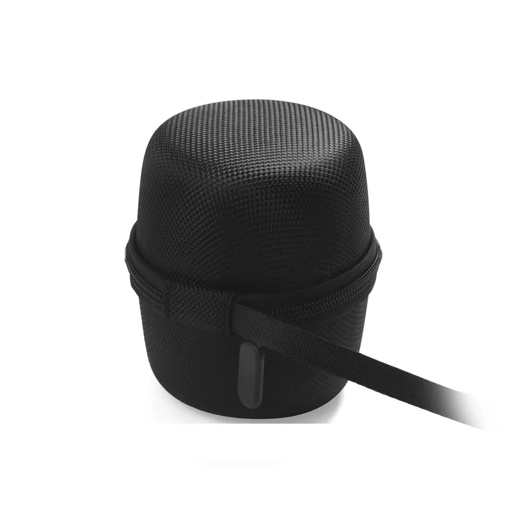 

Nylon Classic Zipper Portable Wireless Bluetooth Speaker Protective Bag Case Waterproof Shockproof Anti Fall High Quality New