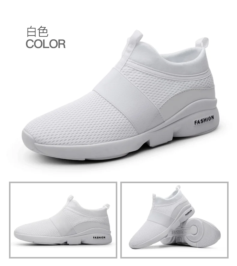 Red Shoes Mesh Casual Shoes Couple Lover Lightweight Running Shoes Big Plus Size Sneakers 46 Summer Breathabl Footwear (8)
