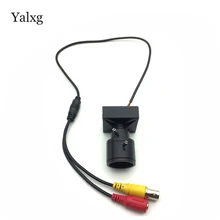 Mini Closed system/CCTV Wired 1/3 CCD 480 TV Lines 2.8-12mm HD 3MP Manual Focus Lens Analog HD Digital Video Security Camera