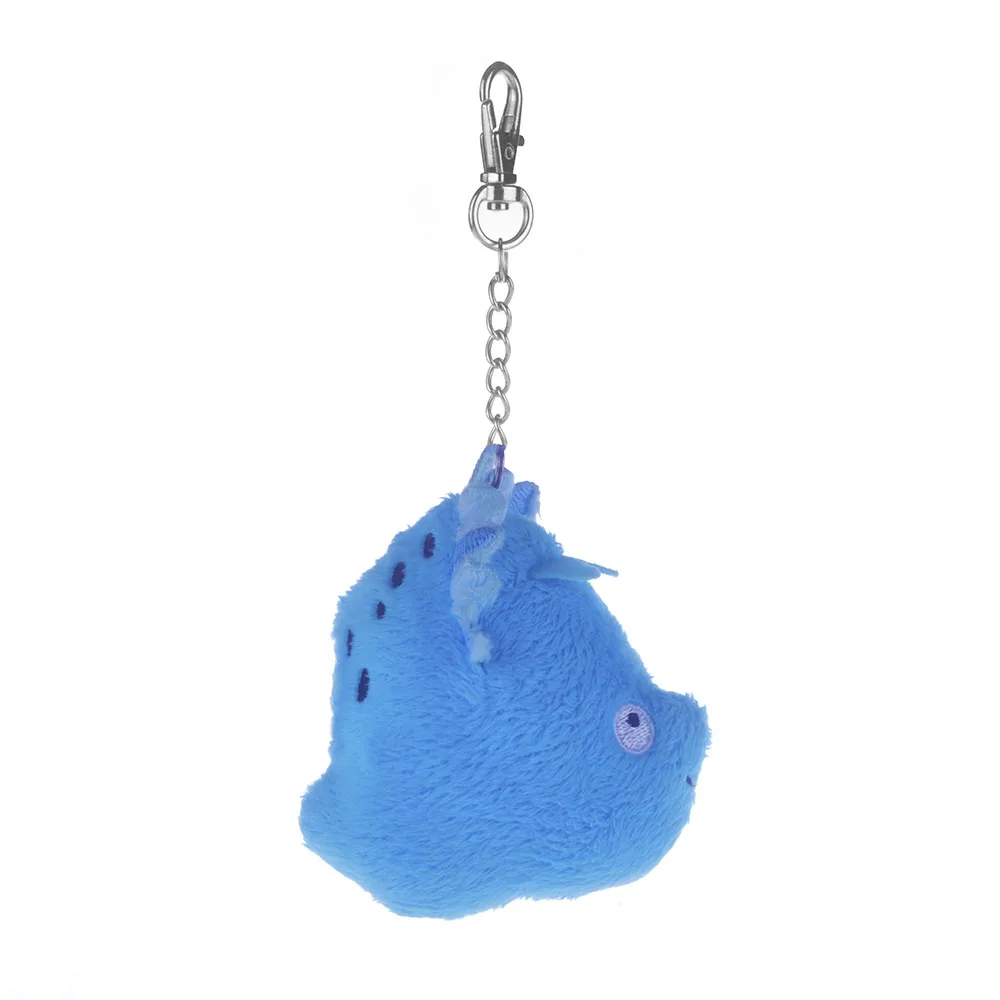 blue dinosaur keychain_2