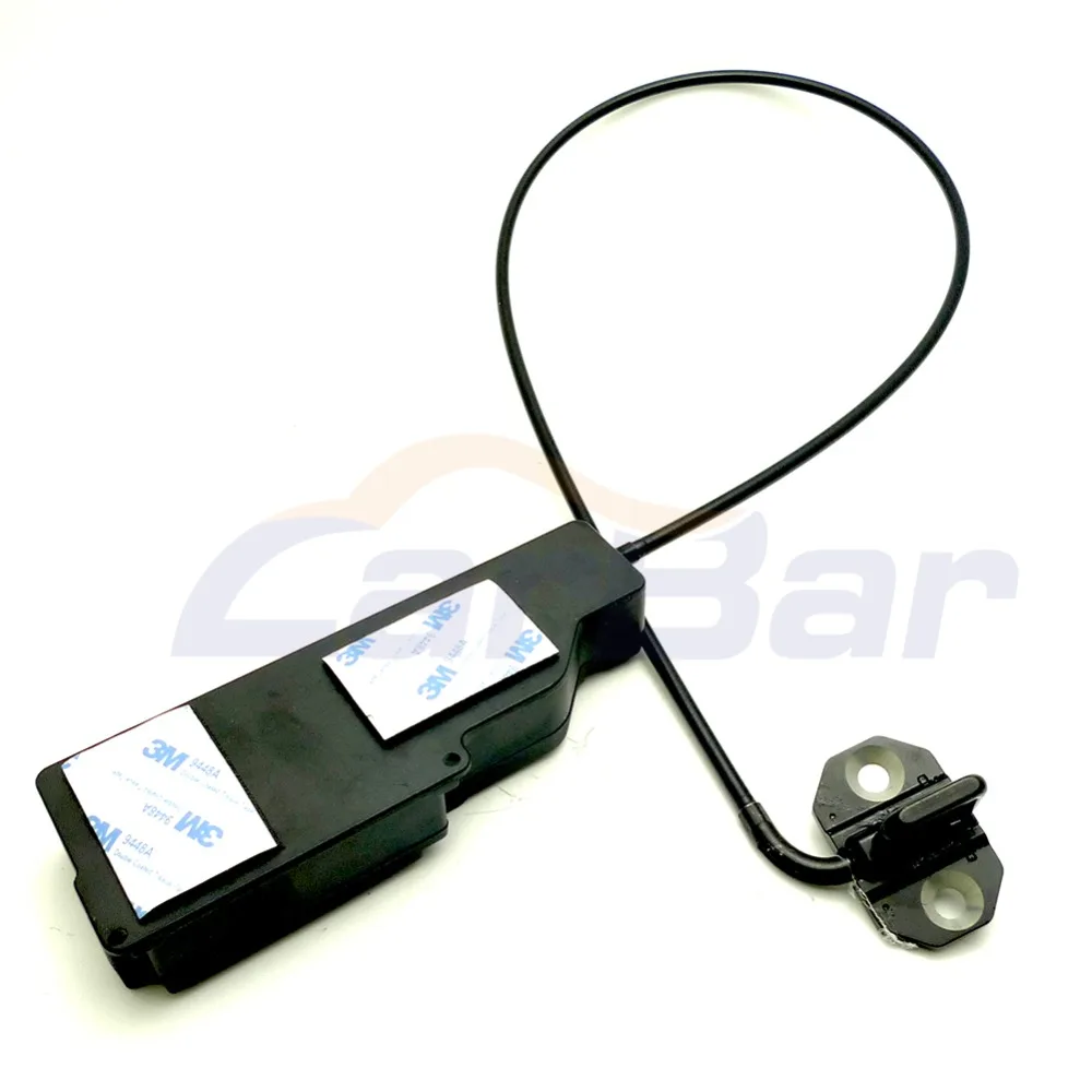 Electric Tail gate lift special for Renault Kadjar 2016 (3)