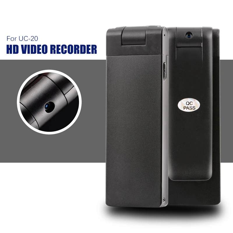HD 1080P Rotatable camera motion detection video voice recorder Digital Voice Recorder Voice Activated USB Pen for xiaomi for pc