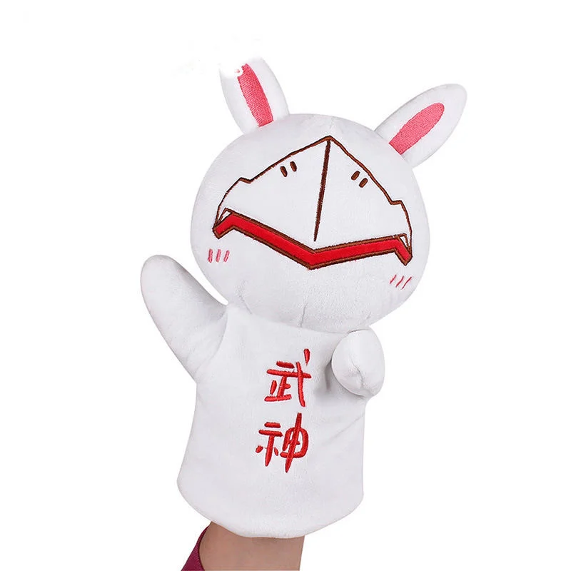 2018-Ne-25cm-Overwatches-Plush-Dolls-Toys-Lovely-OW-Reaper-DVA-Genji-plush-hand-puppet-Toys (3)