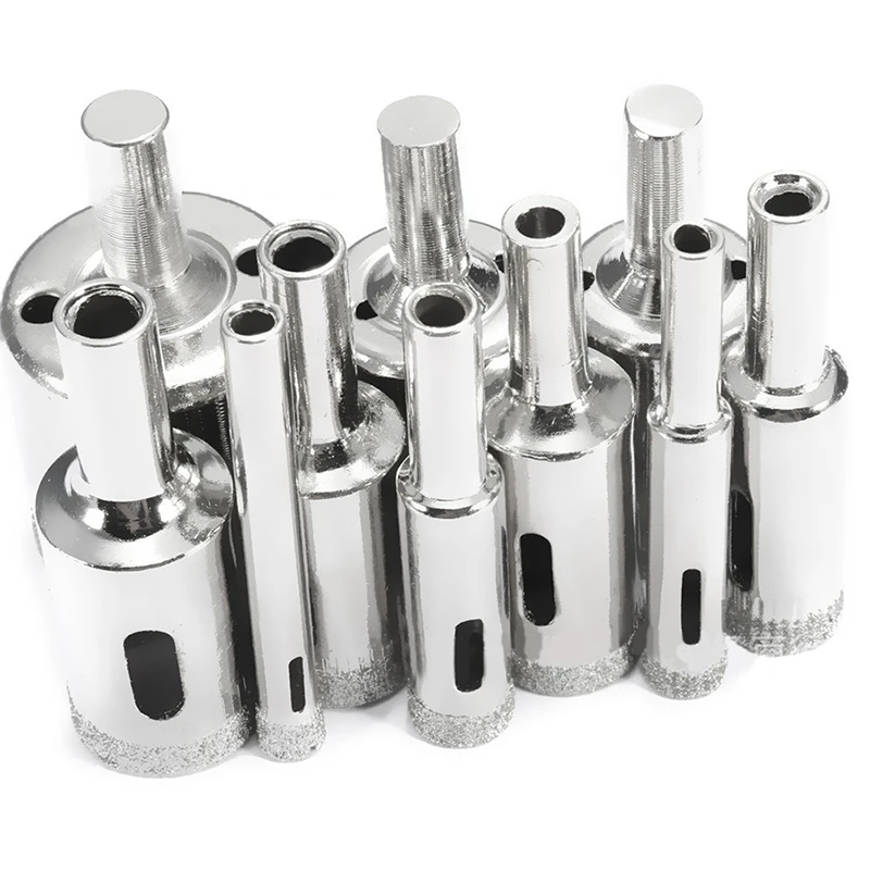 1pcs 12mm Diamond coated hole saw core drills drill bit glass DSUK 1//2/" inch