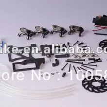 1/5 Baja 4 колеса гидравлический дисковый тормоз для 1/5 весы Hpi baja 5B RC автомобиль-85182