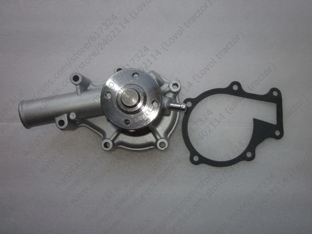 New Kubota Front Mover Head Gasket F2400 F2560 F2880 F2680