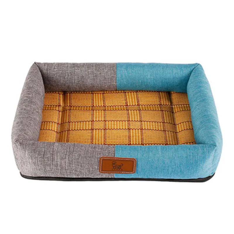 

Cat Cushion Cat Kennel Cat Beds New Pet Cool Pad Summer Kennel Cat Litter Puppy Dog Supplies Pet Products Cat Litter Mat Pet Mat