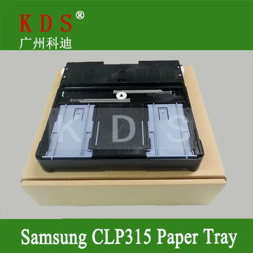 

Original Paper tray for Samsung CLP315 CLP310 CLX3175 CLX3170 paper box for JC97-03036A remove from new machine