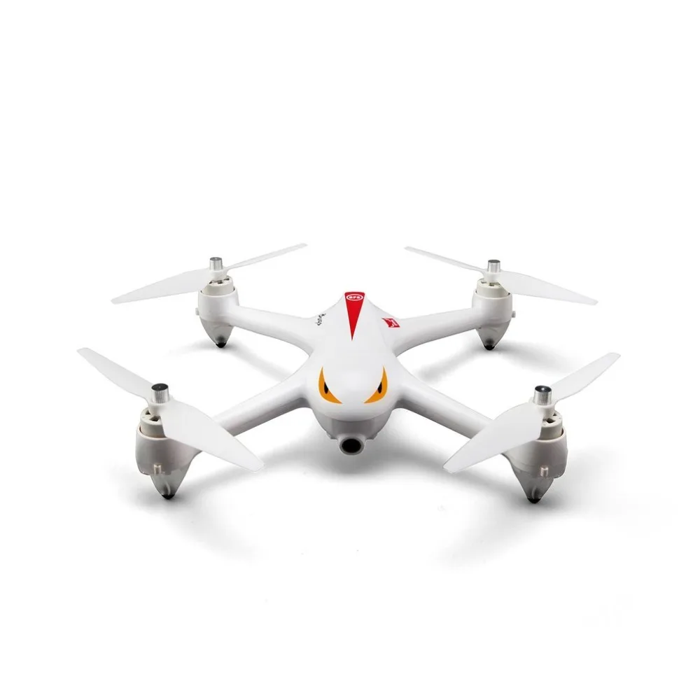 

MJX B2C 2.4G 4CH 1080P Camera Drone Altitude Hold Automatic return RC Quadcopter with GPS intelligent orientation control