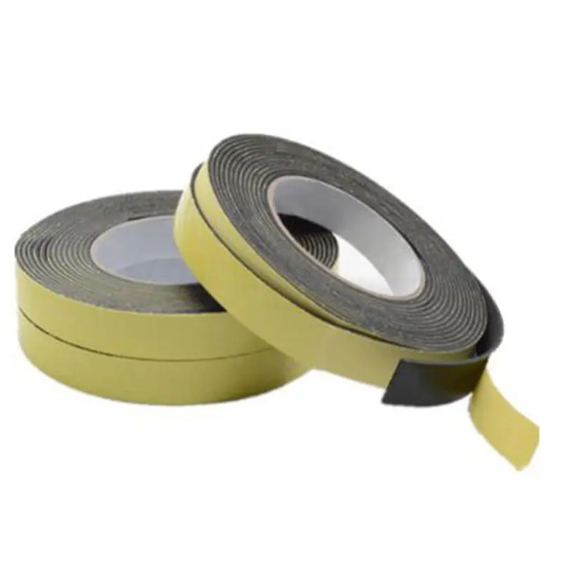

Creative Self-adhesive Window Sealing Strip Car Door Noise Insulation Rubber Dusting Sealing Tape Window Accessories