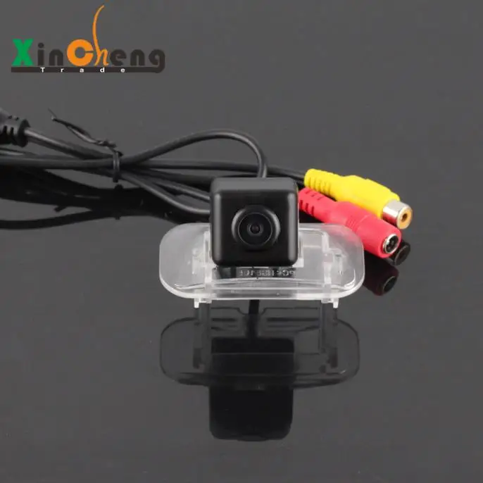 

Car Rear View Specific Reverse CCD HD Parking Camera case for Mercedes Benz Class B200 - Water Proof, 170 Degree wide angle