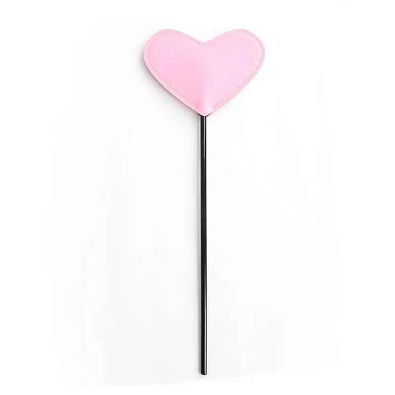 Cheap Adult Games Leather Spanking Rod Whip Slave Role Play Bdsm