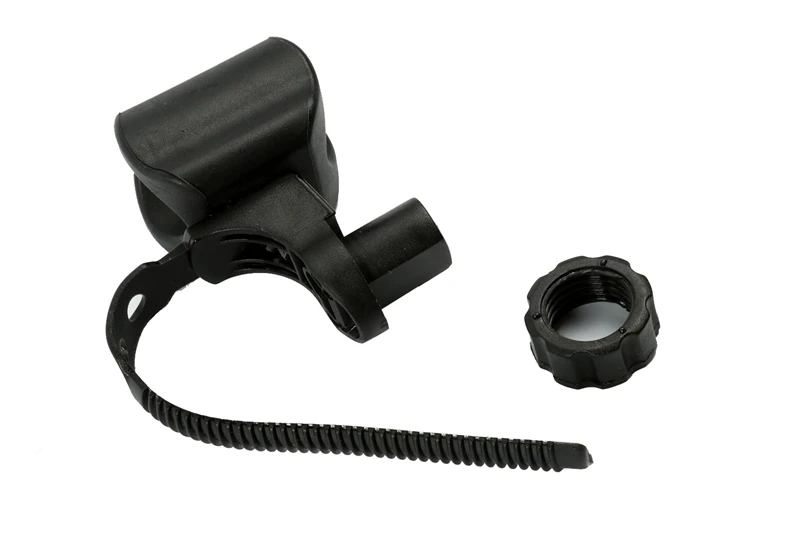 Flash Deal WEST BIKING Cycling Light Holder 360 Degree Swivel Bicycle Light Holder Universal MTB Bike Front Flashlight LED Torch Mount Clip 26
