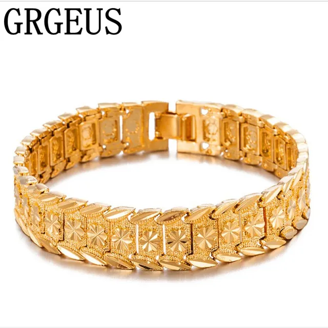 gouden armband mannen gouden armband mannen