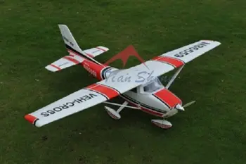 

TSRC EPO 1.9M Cessna RC PNP/ARF Propeller Plane W/ Motor Servo ESC W/O Battery TH02966