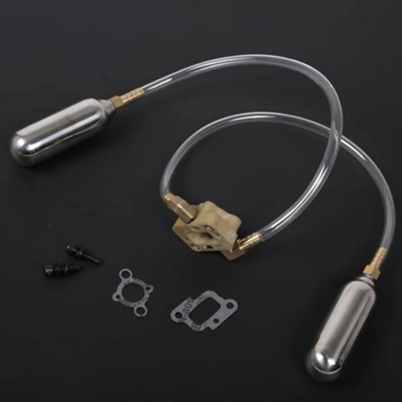 

Baja CNC Boost Pump for 1/5 scale HPI KM RV baja 5B/5T/5SC 851911 for 32cc engine 85191