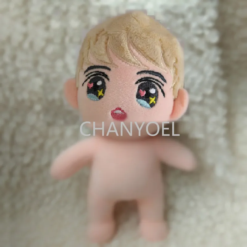 [MYKPOP] EXO CHANYEOL: кукла 20 см+ наряд(продаются отдельно), KPOP Fans коллекция SA19070902