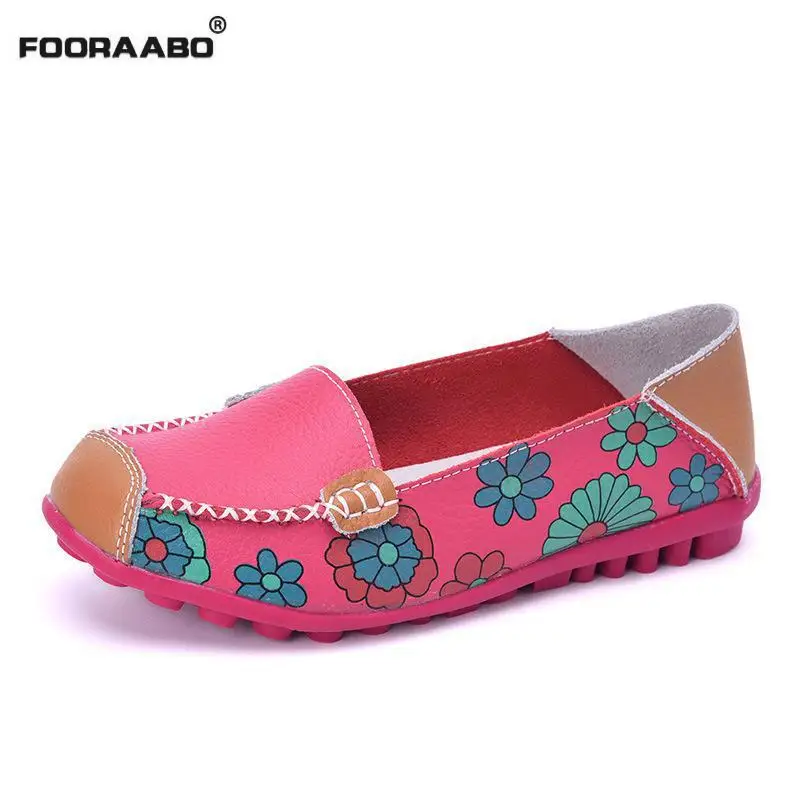 Conduite Respirant En La Femmes 2018 blue Main red Chaussures Rose Black yellow Ballet Appartements Mocassins À Dames Cuir orange D'été Penny white 5nt7xwq78