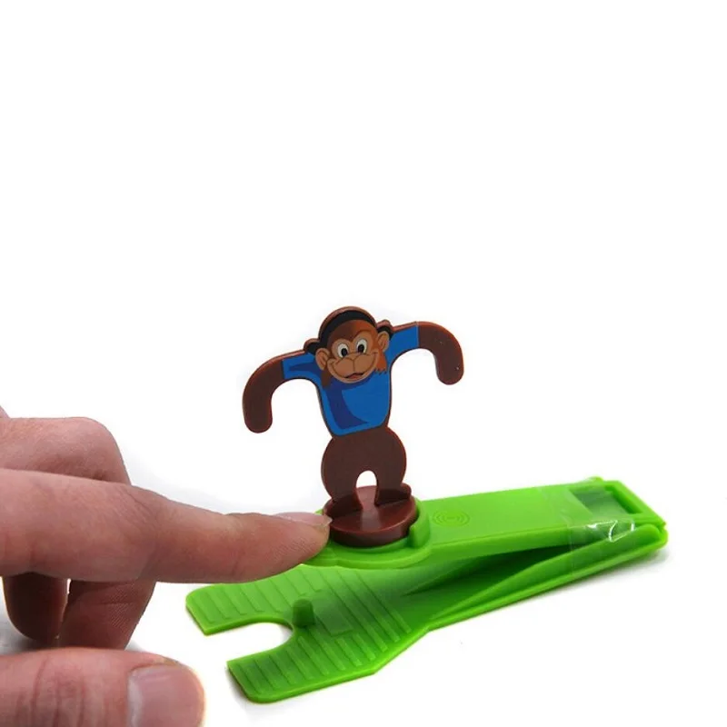 Веселая настольная игра happy jumping monkey вечерние Семейные игры с обезьяной для