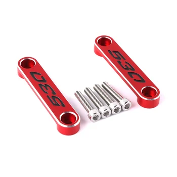 

Tmax530 Motorcycle Accessories Aluminium Alloy Front Mudguard Decoration Cover for Yamaha Tmax 530 T-MAX 530